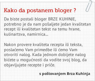 Kako da postanem bloger